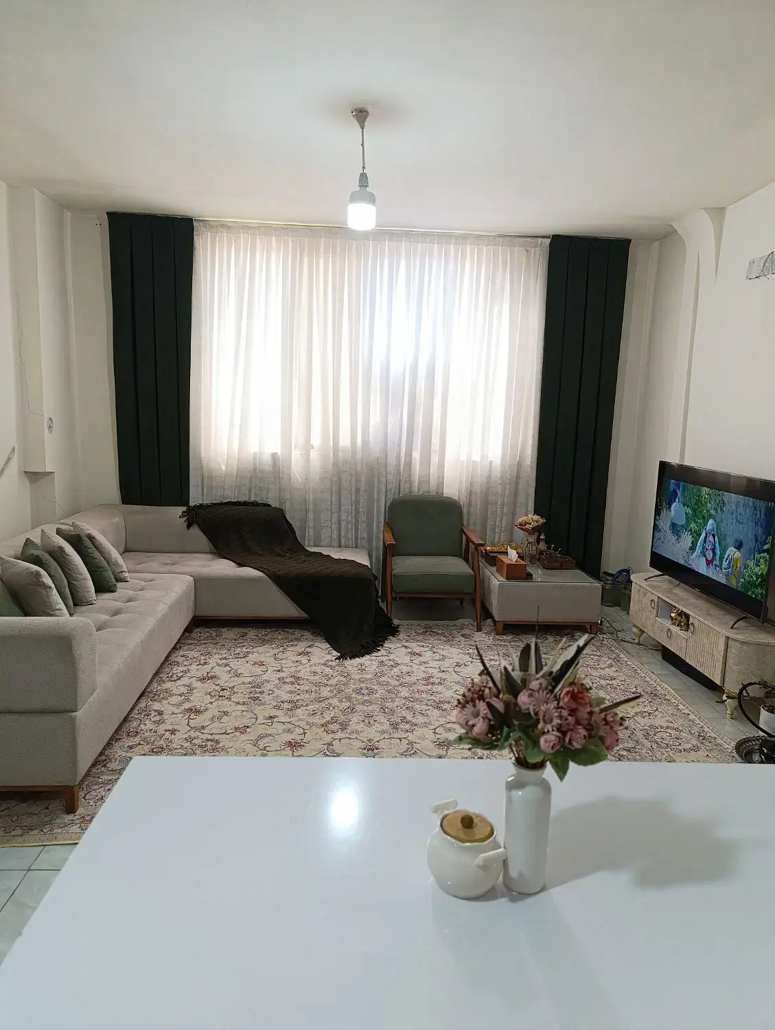 فروش آپارتمان ۶۸متری دو خوابه