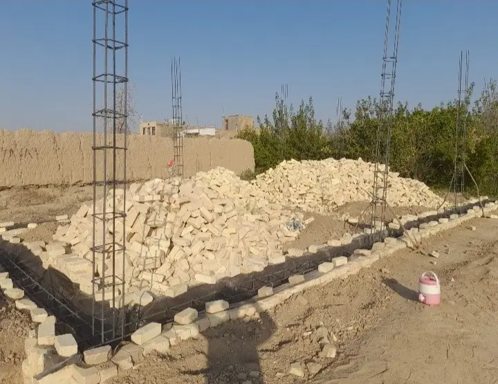 خانه سفت کاری