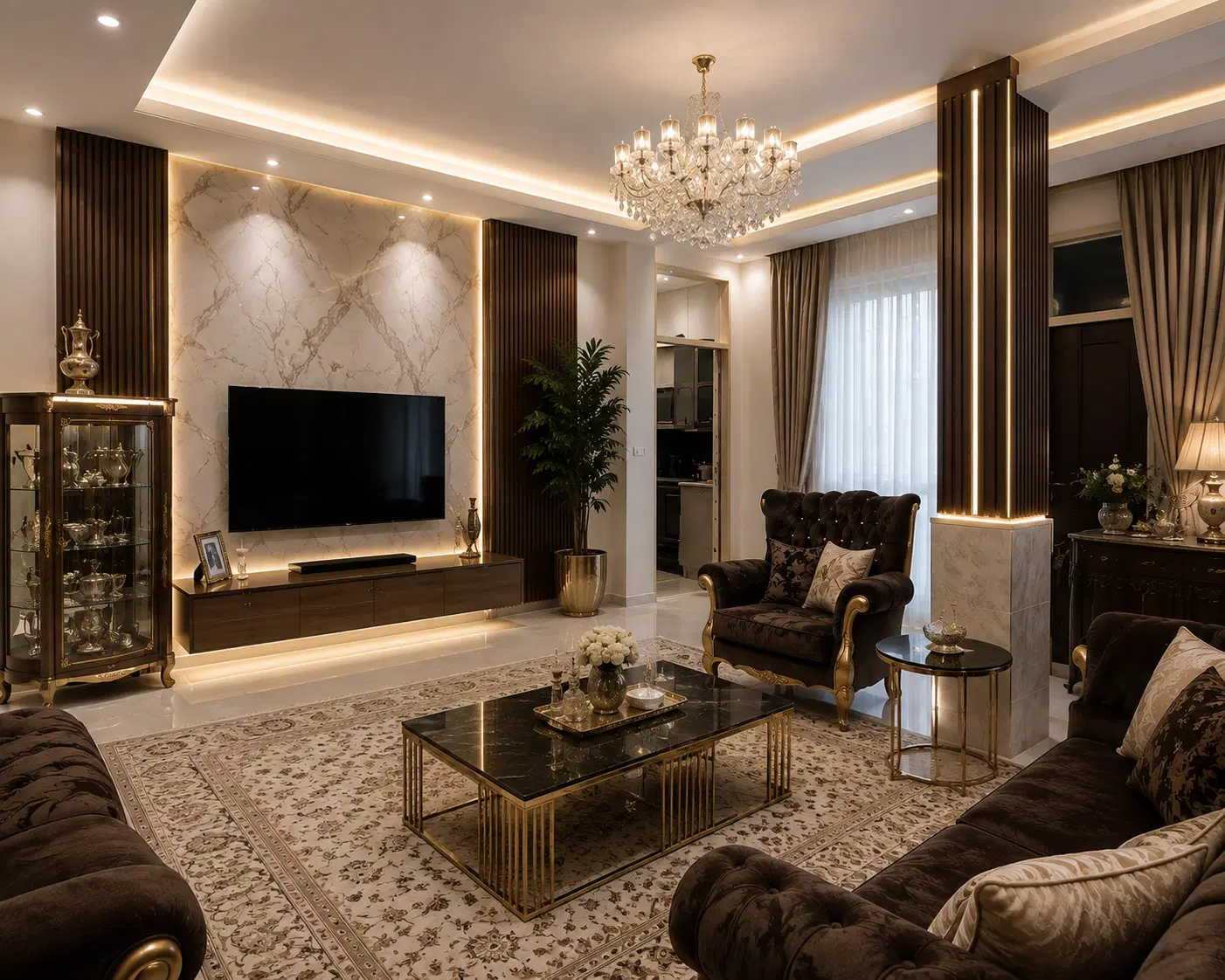 خانه ویلایی قدیمی