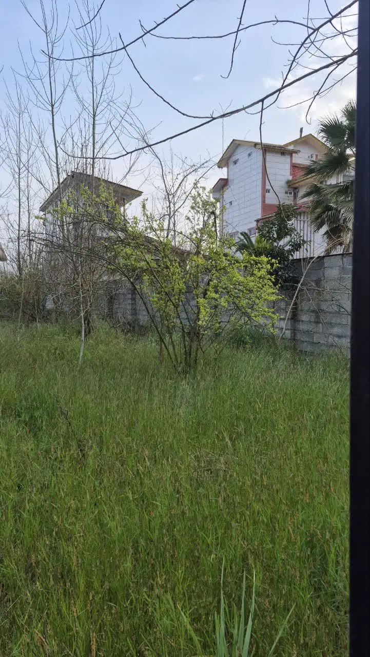 زمین مسکونی .سند تک برگ.پروانه