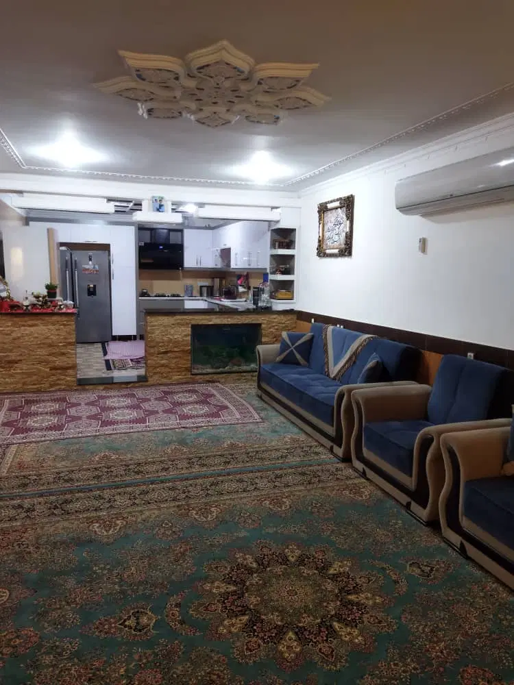 اجاره ویلایی ۱۲۰متری کهوروئیه