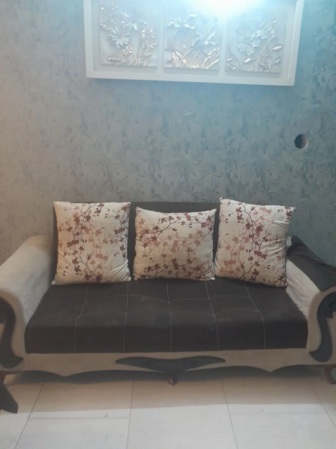 خانه 55متر تک خواب