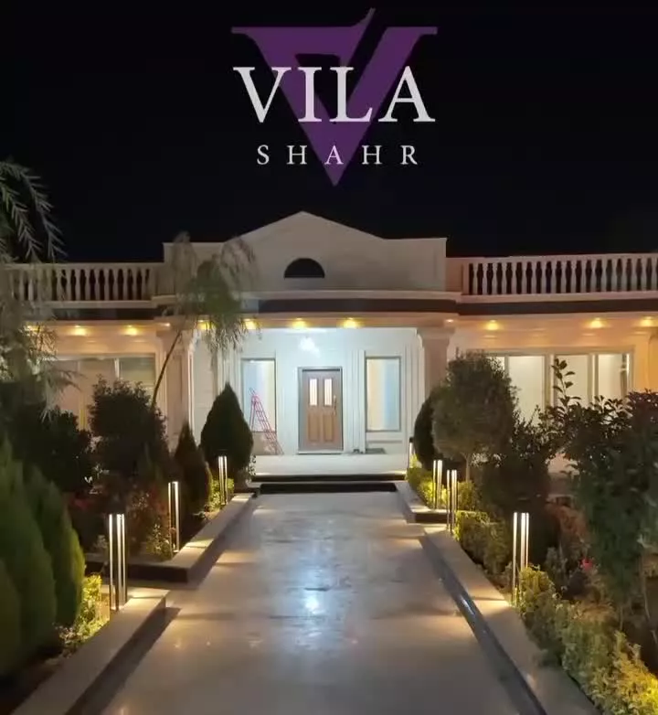 اجاره روزانه ویلاباغ لوکس استخردار ابگرم