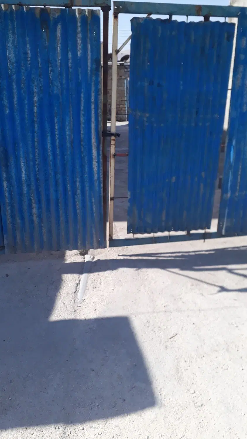 اجاره یک باب زمین ومغازه
