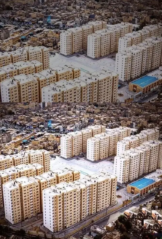 آپارتمان ۹۳ متر شیک و تمیز