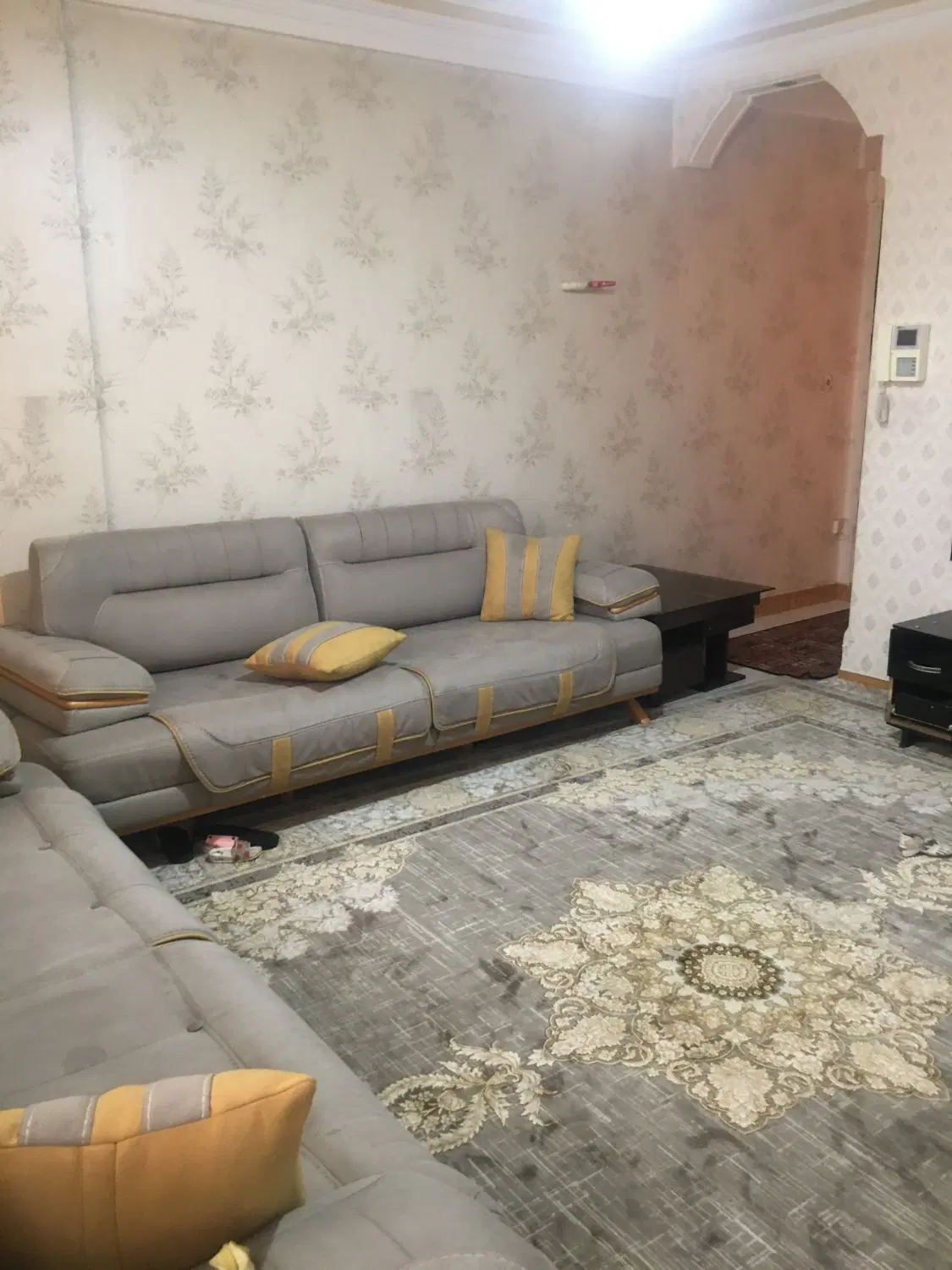 بیست متری مارلیک نزدیک میدان گلها بابهارخواب ۷۰متر