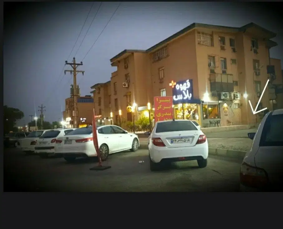واحد تجاری پردیس بلوارگلدیس۴۱۰واحدی