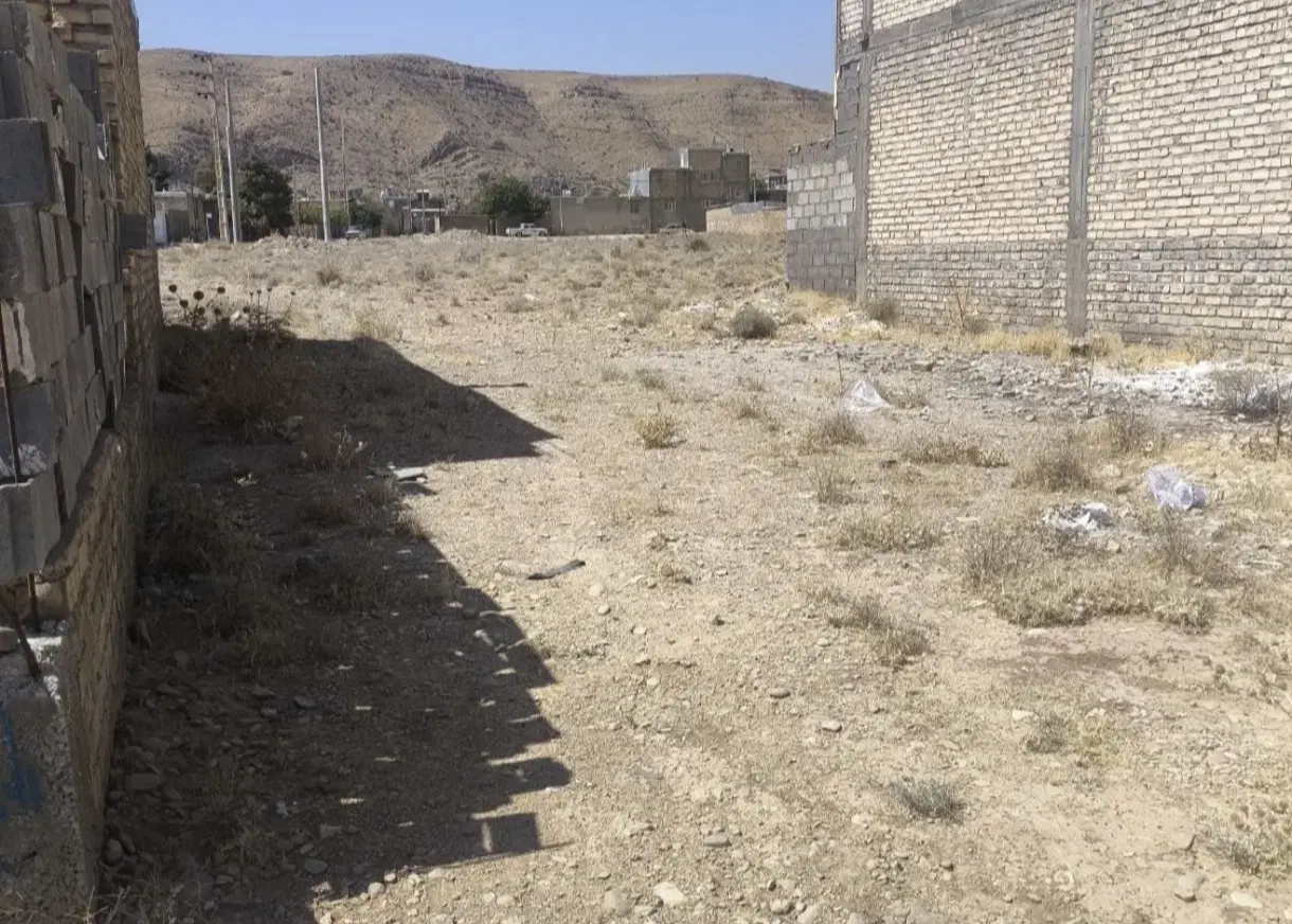 فروش زمین مسکونی
