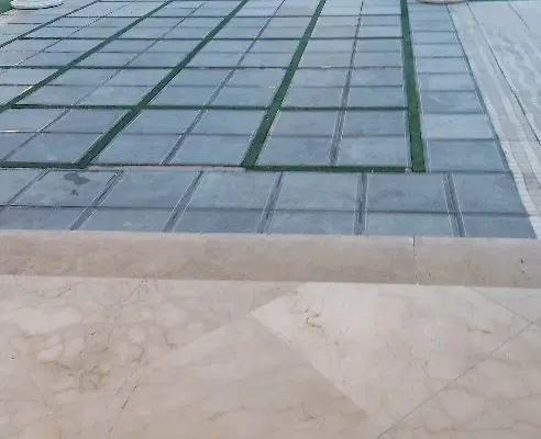 زمین اول نایسر نزدیک خیابان اصلی