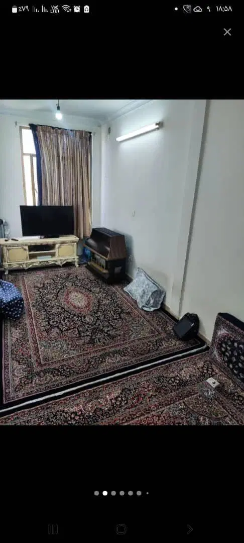 آپارتمان 40 متری یک خواب در خیابان اجاره دار