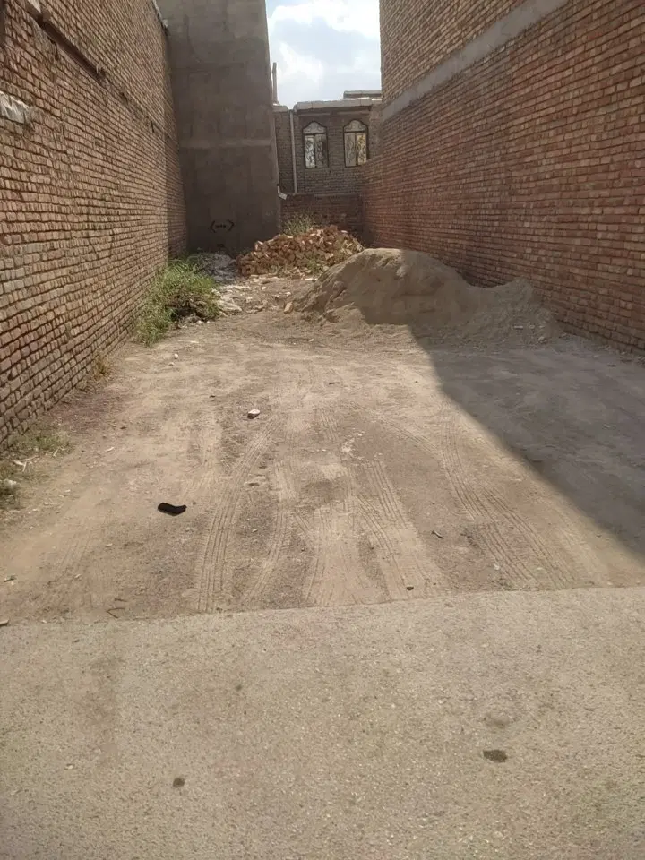 زمین مسکونی اسماعیل زاده
