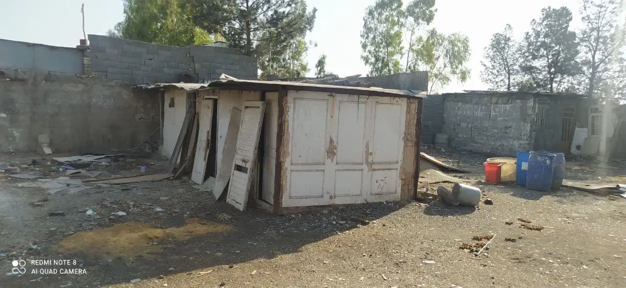 چهار دیواری