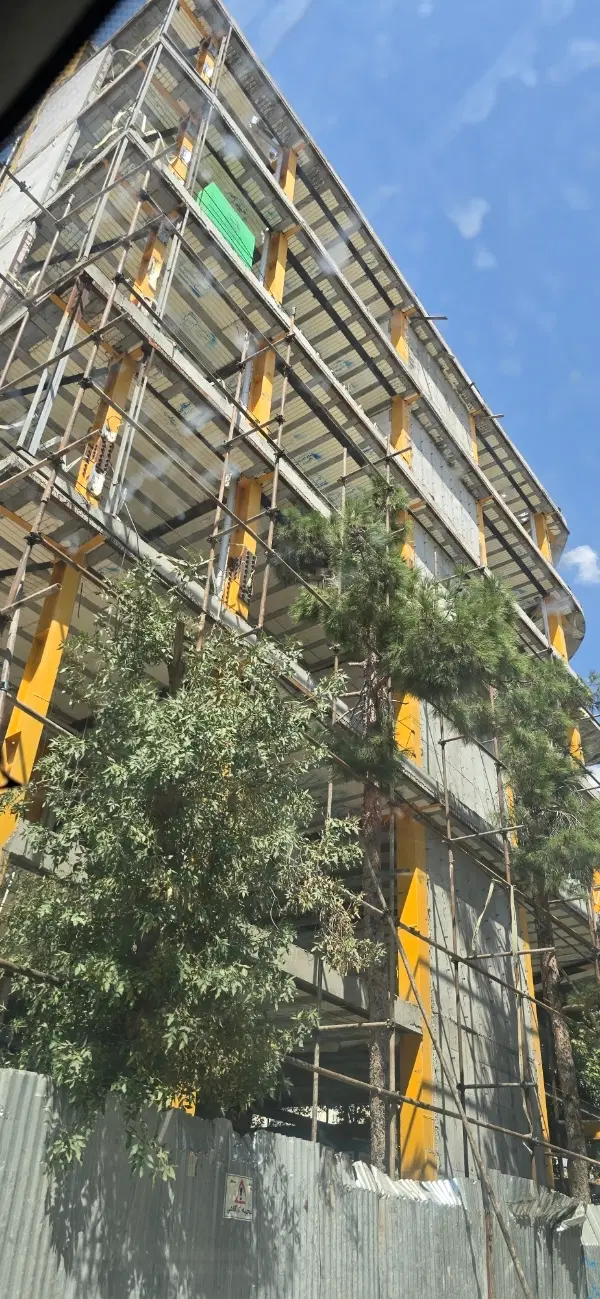 زمین تجاری میدان کاج