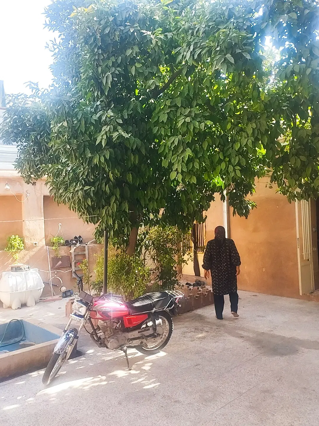 مسافر خانه استانه