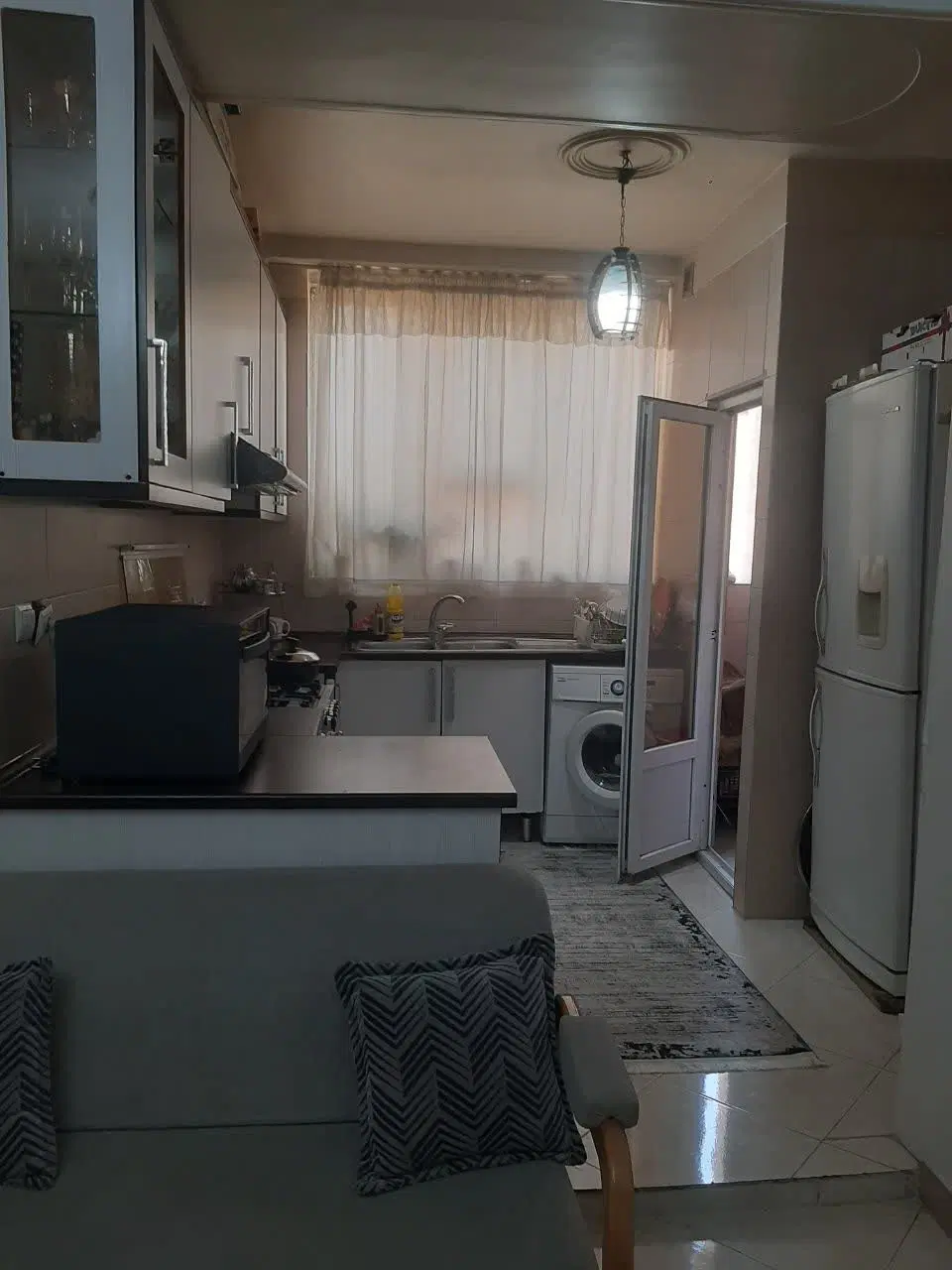 تمیز دو خواب