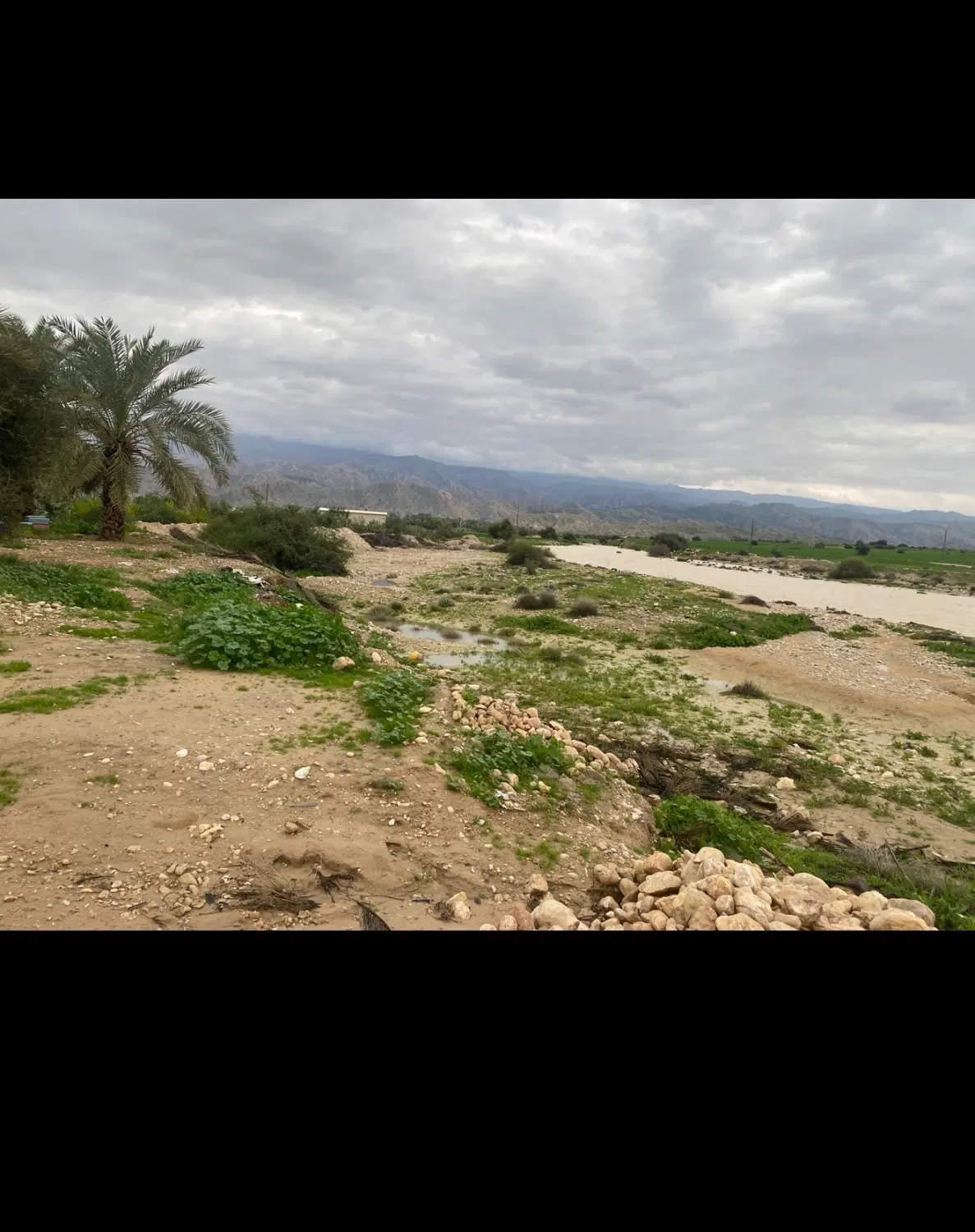 زمین امیرآباد