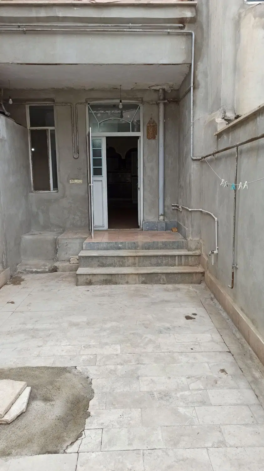 اجاره ساختمان تک خوابه در بلوار