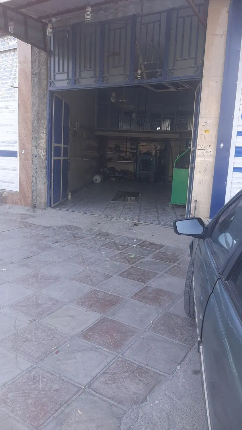 فروش مغازه تجاری
