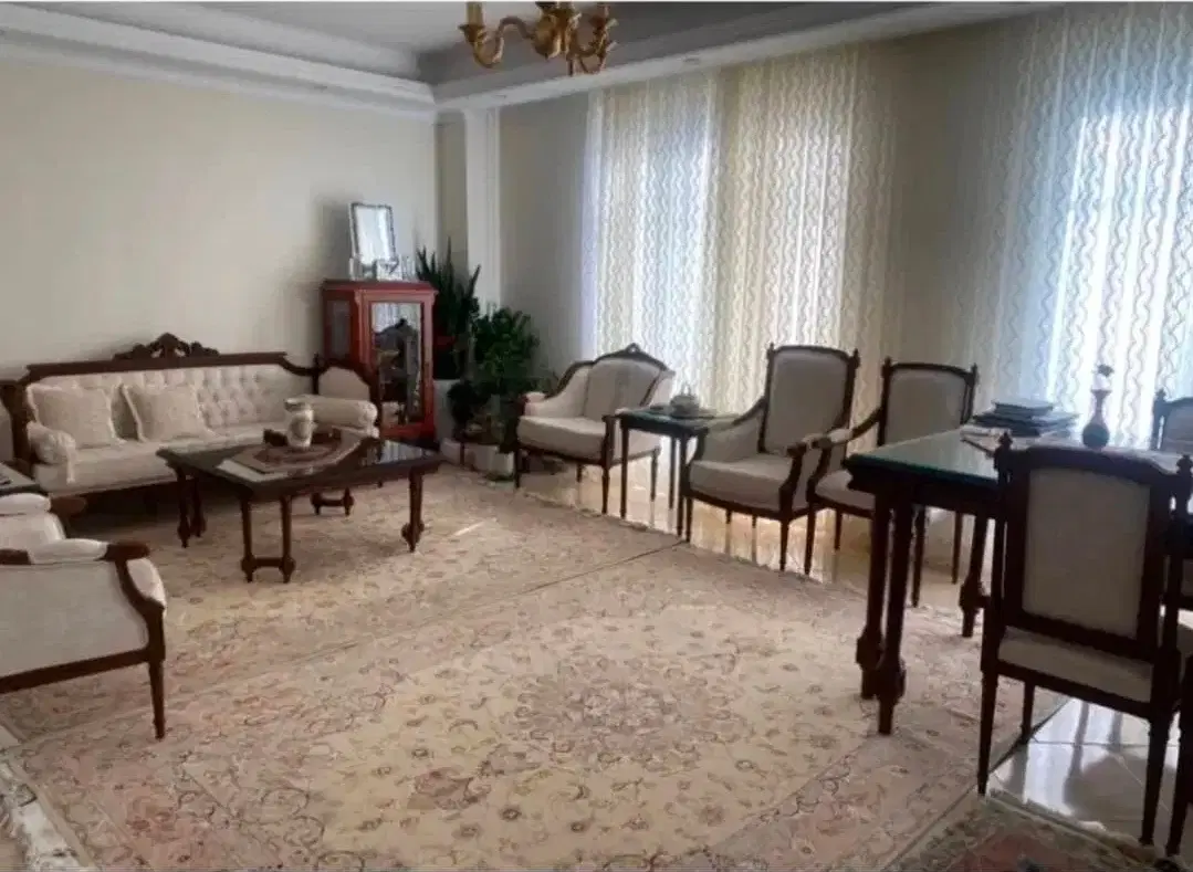دو واحد ۱۶۳متر قلب هادیشهر غرق نور شمال و جنوب