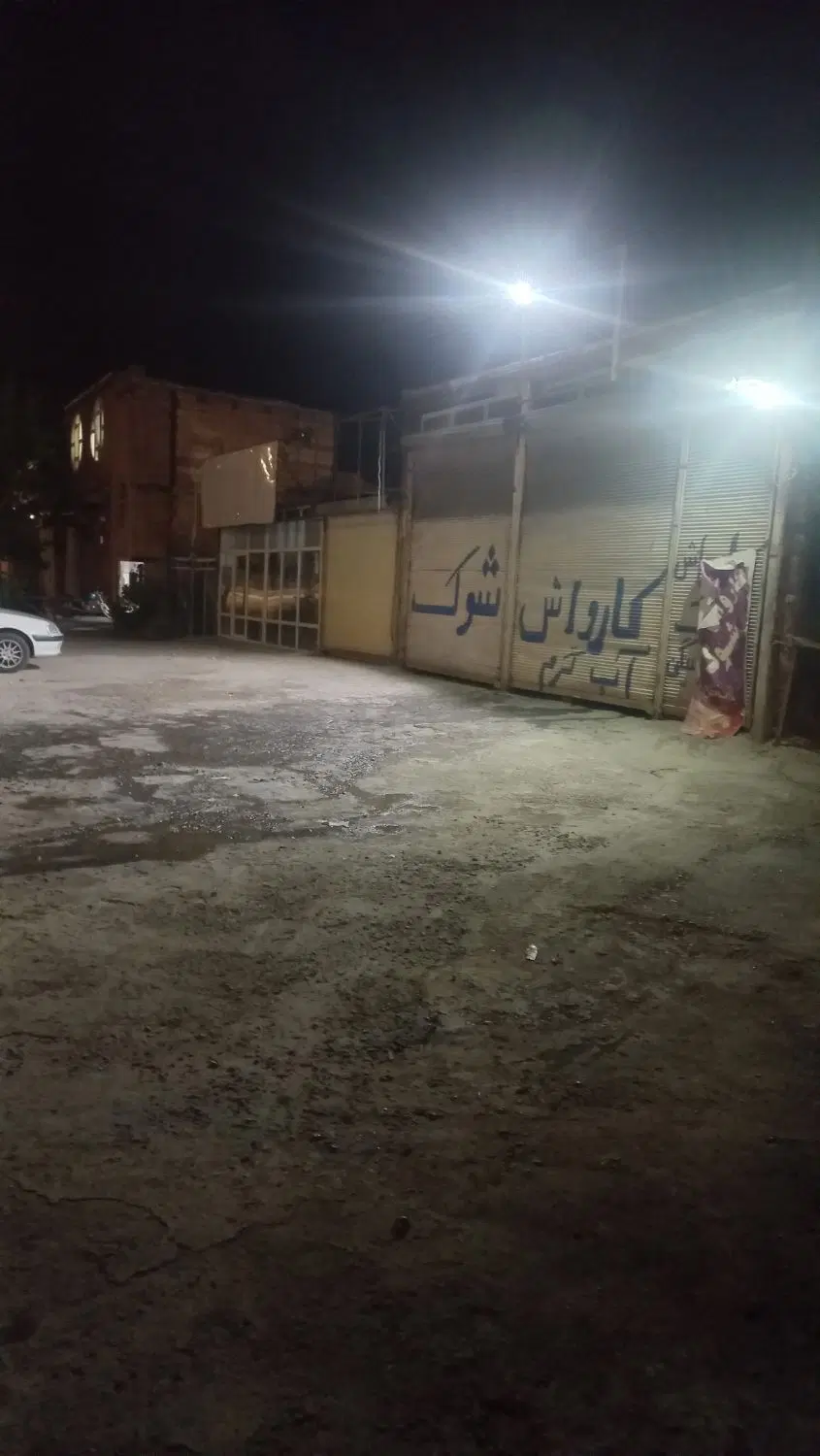مغازه برکمربندی۸۰ متری