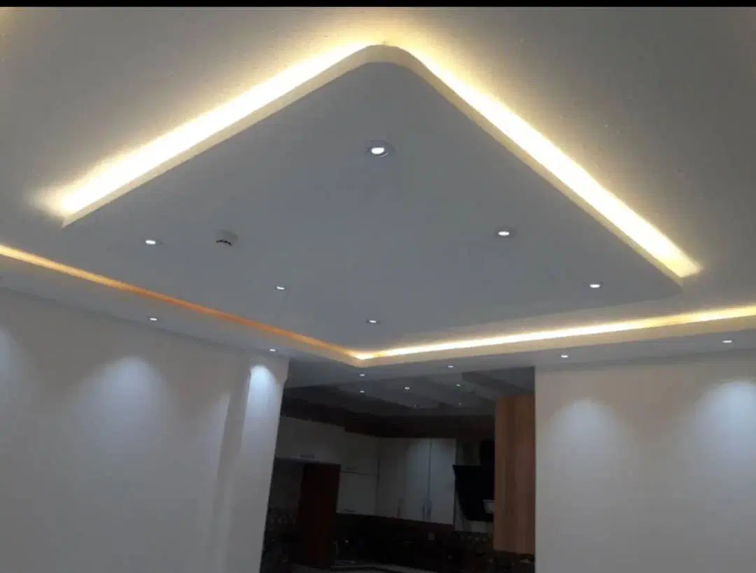 چهارواحده76m_فول امکانات_آماده سکونت_خوش نقشه