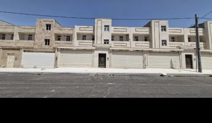فروش مسکن ملی طبقه هم کف