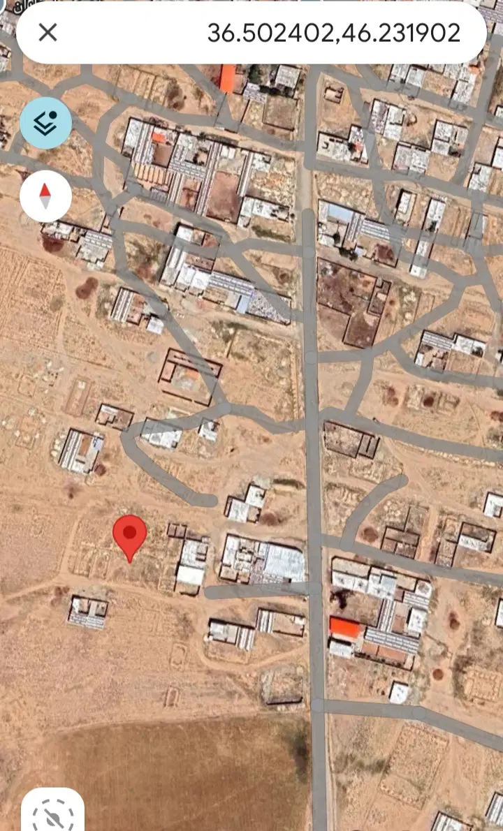 فروش زمین بازار حیوان محدوده ۸۵متر