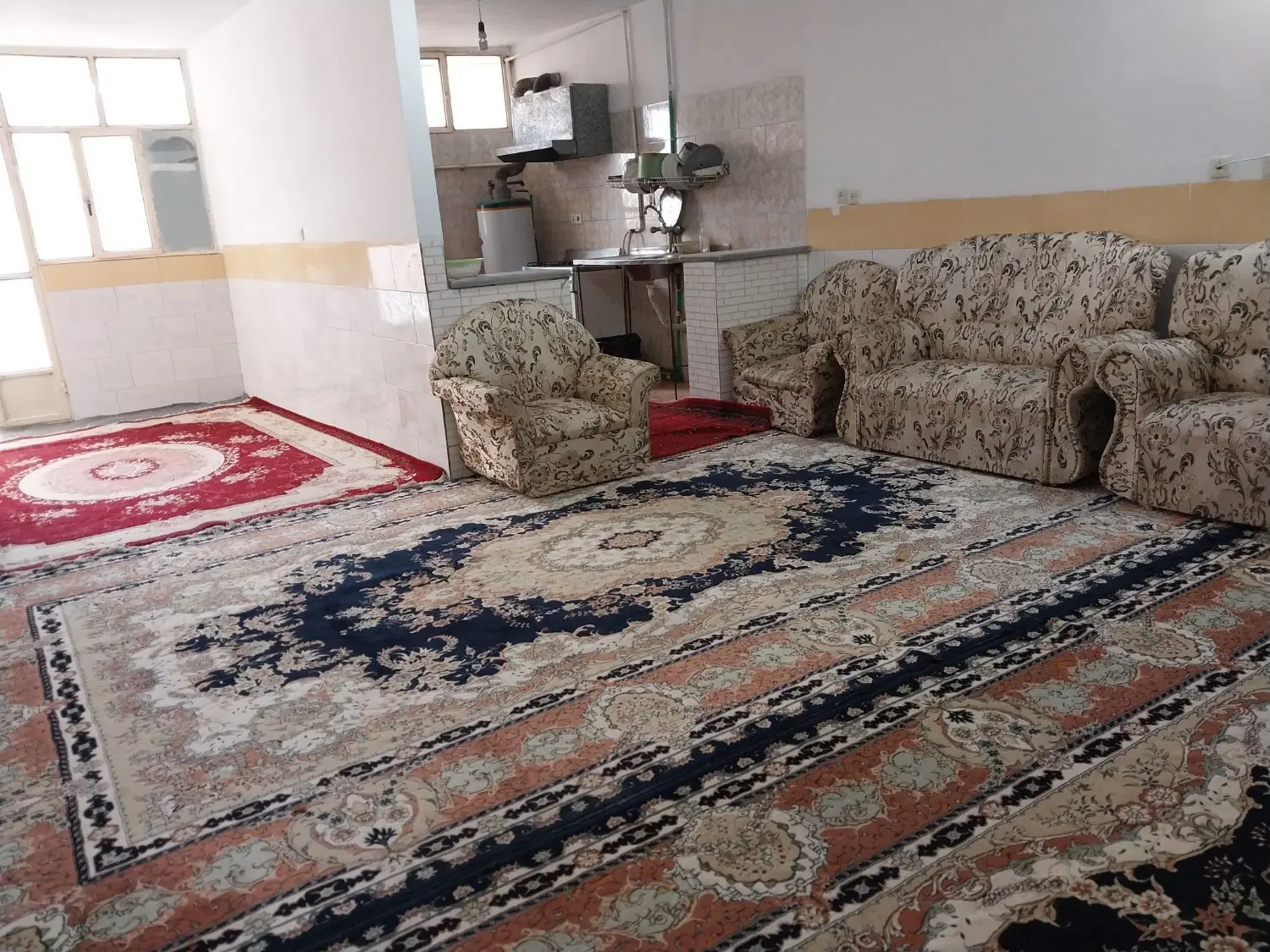اجاره منزل سوئیت اتاق آرام خلوت تمیز مبله ارزان