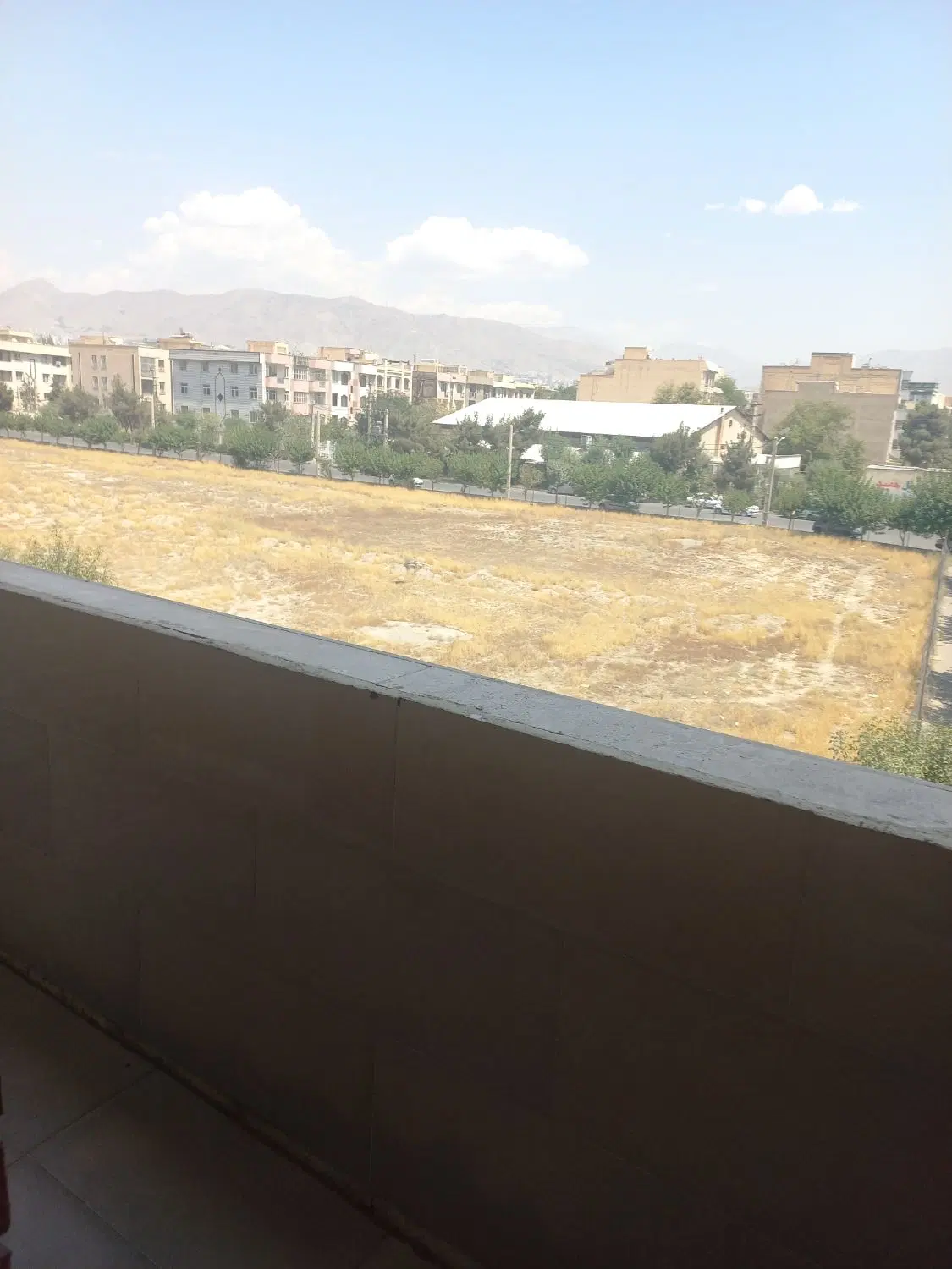 فروش واحد ۱۱۶متری سنددار درگلشهر