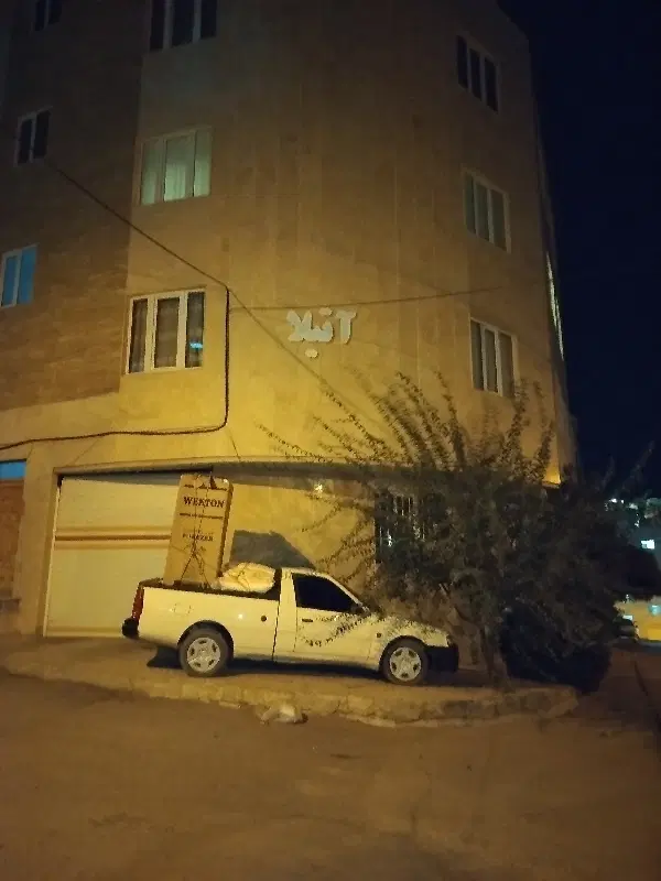 اجاره تک واحدی 150متری فاضل یک
