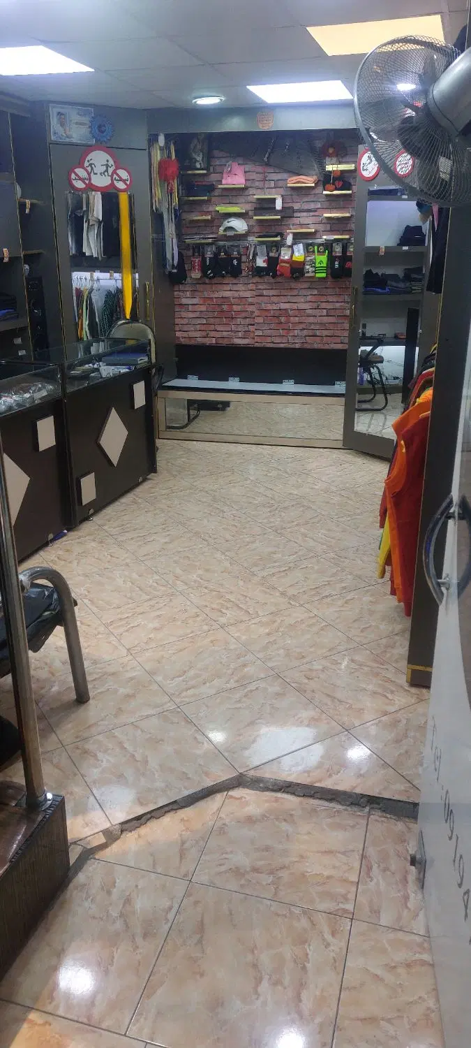 اجاره مغازه ۲۰ متری پاساژ رضا