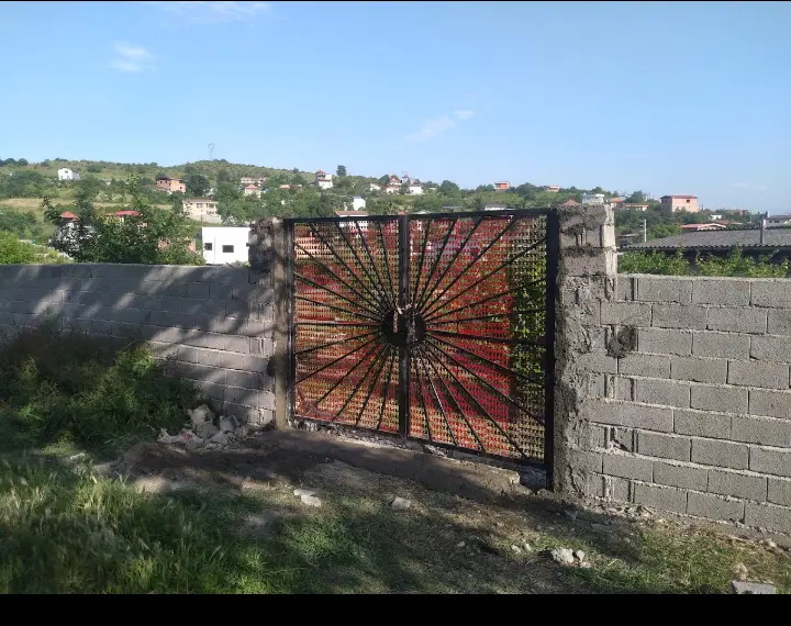 زمین ویلایی در مازندران جاده نظامی