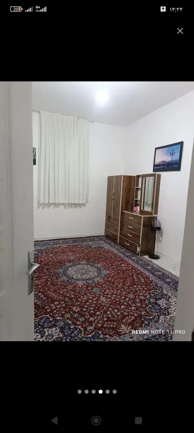خانه ی ویلایی الهیه کهریز