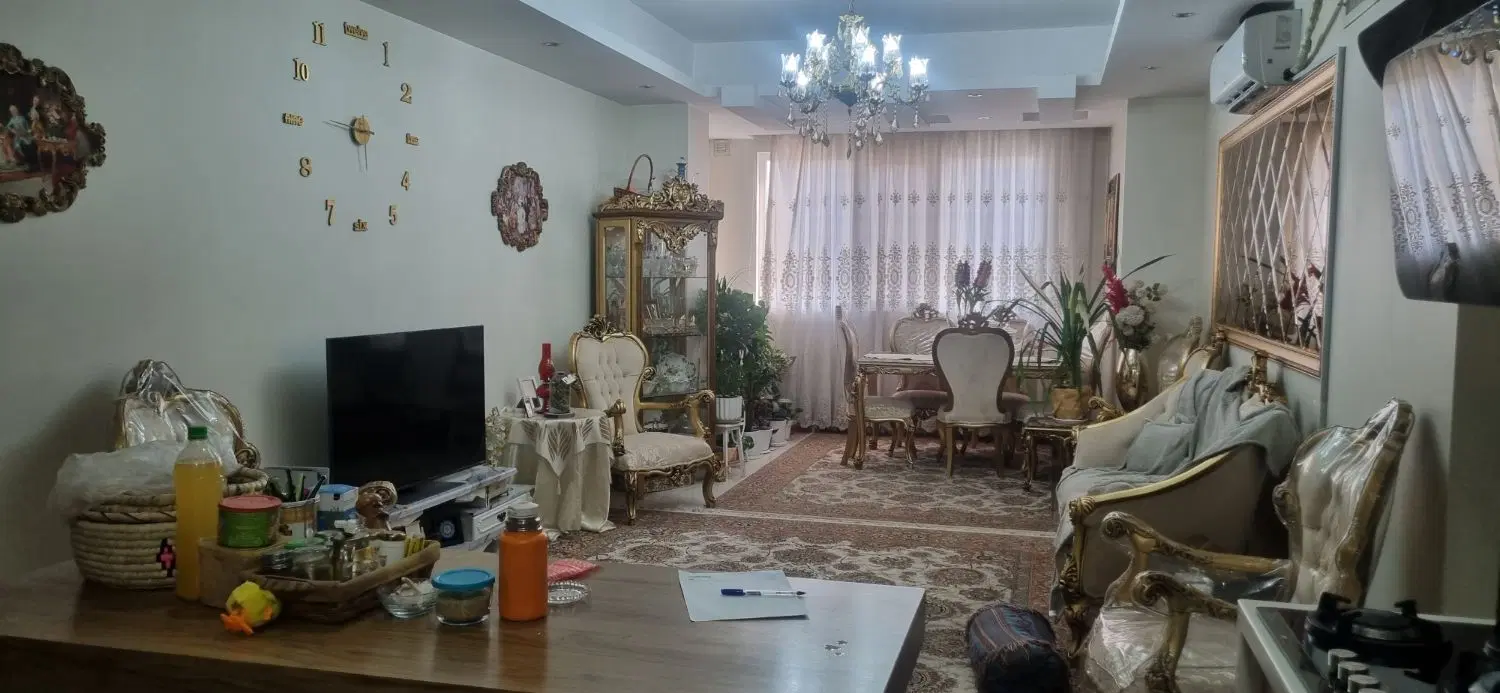 اپارتمان ۹۰ متری دو خواب سند اصلی شاهین ویلا