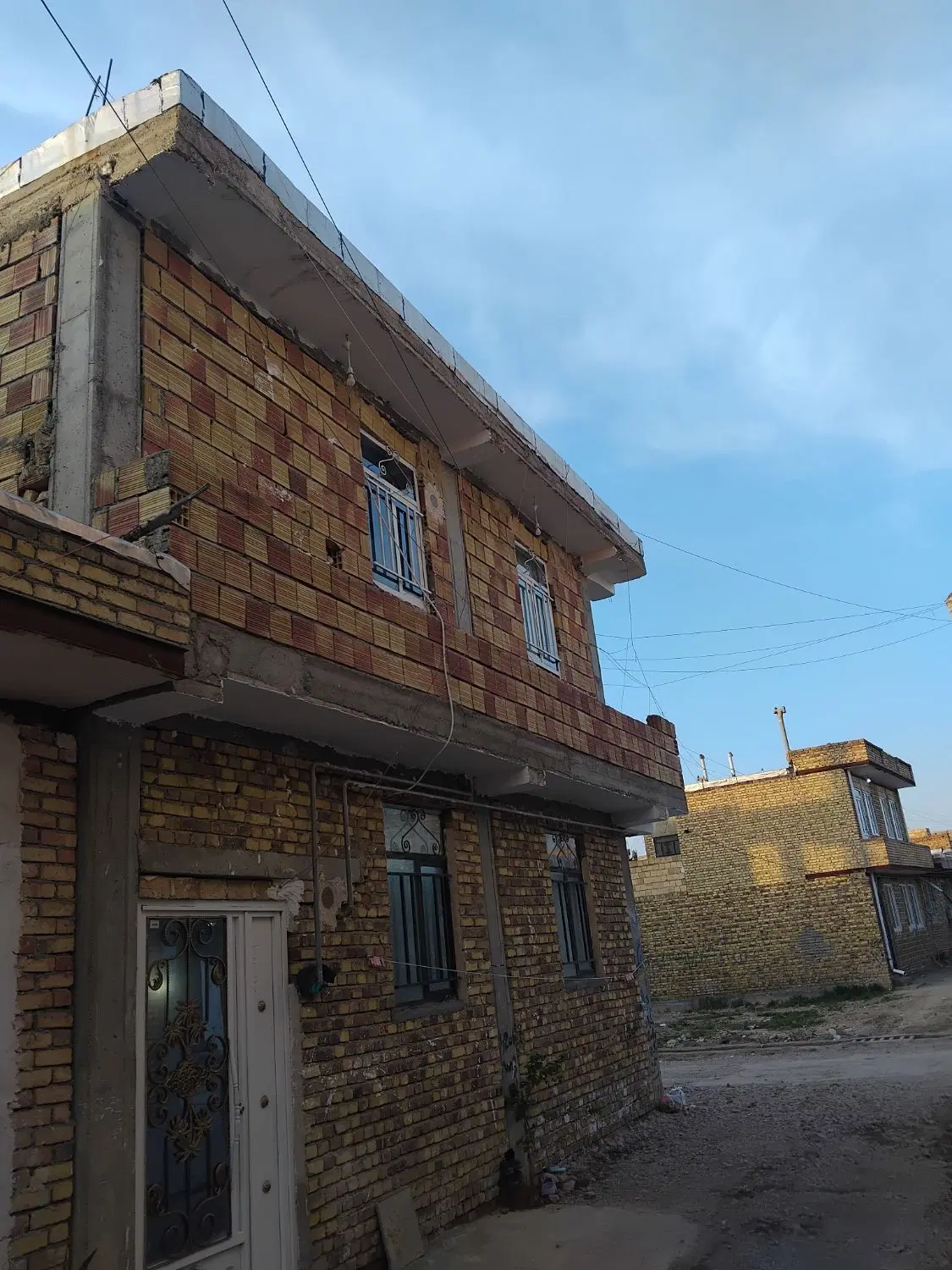 خونه در بادکی