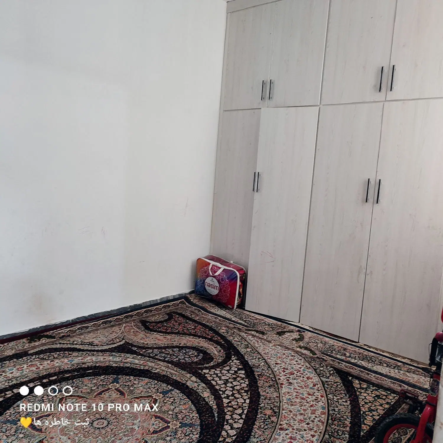 فروش اپارتمان چهارواحده همکف در پردیس