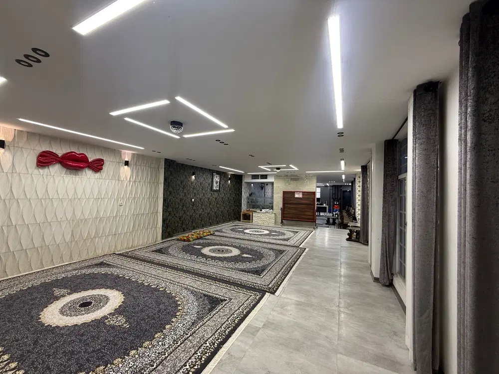 اجاره باغ ویلا اسپارت