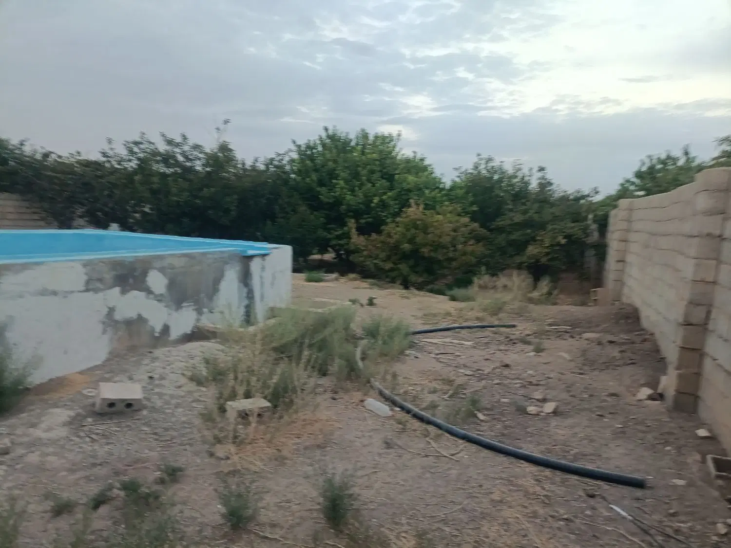 باغ ویلا 1000متری قلعه سفید