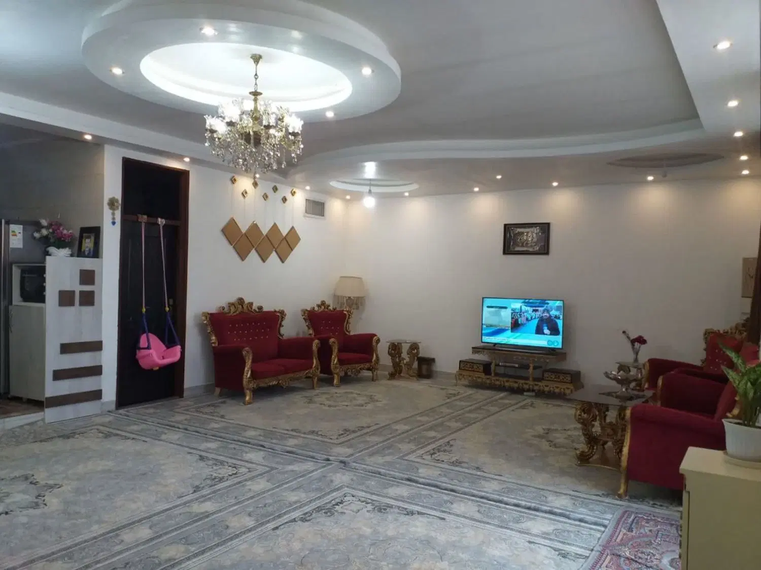 خانه ویلایی ناصرالدین