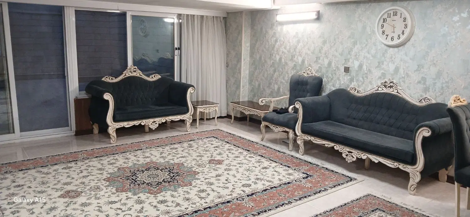 آپارتمان باحیاط اختصاصی حکیم نظامی کوهسنگی
