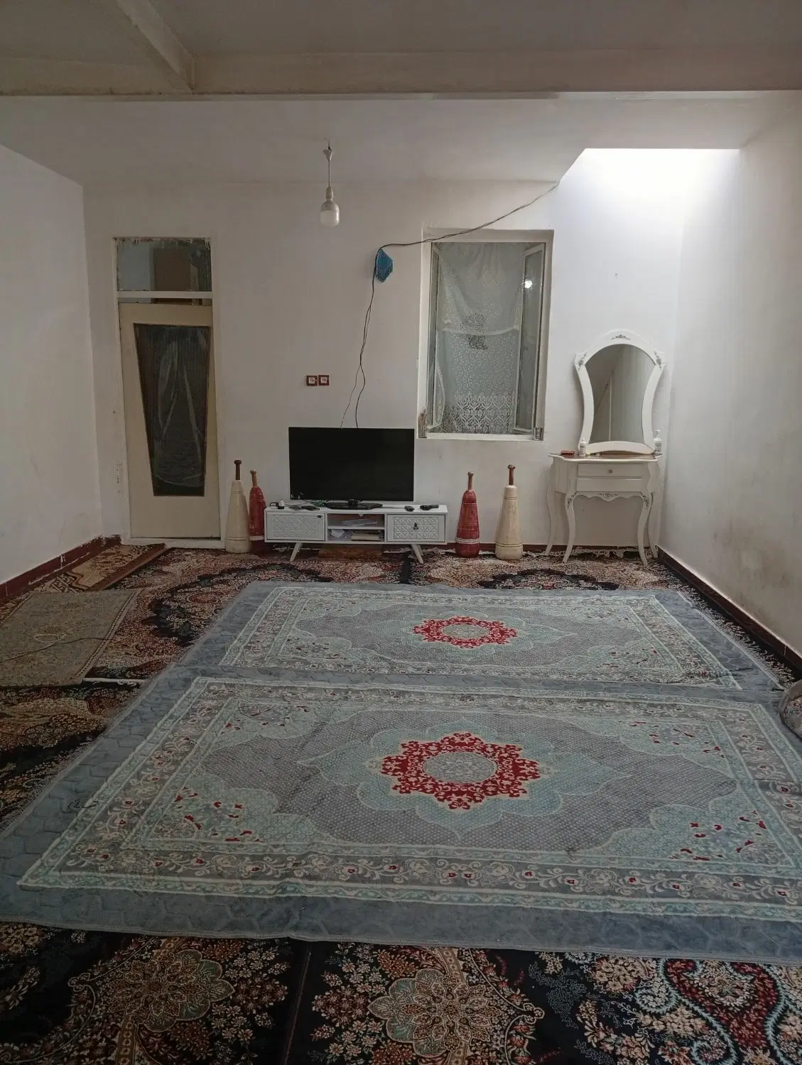 فروش خانه ۸۰ متری در جعفرآباد خیابان ابوذر