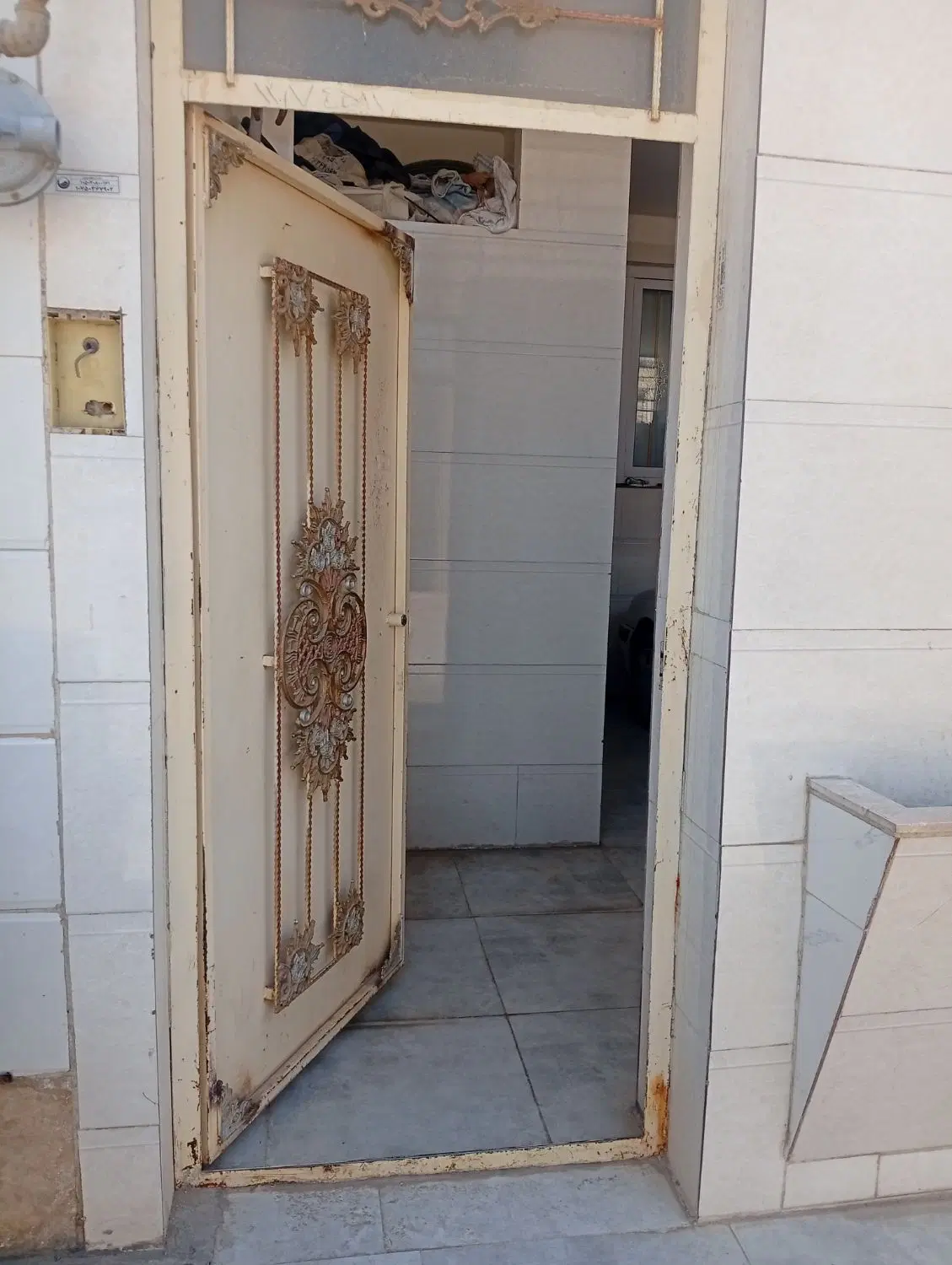 خانه ویلایی دوبلکس روغن کشی