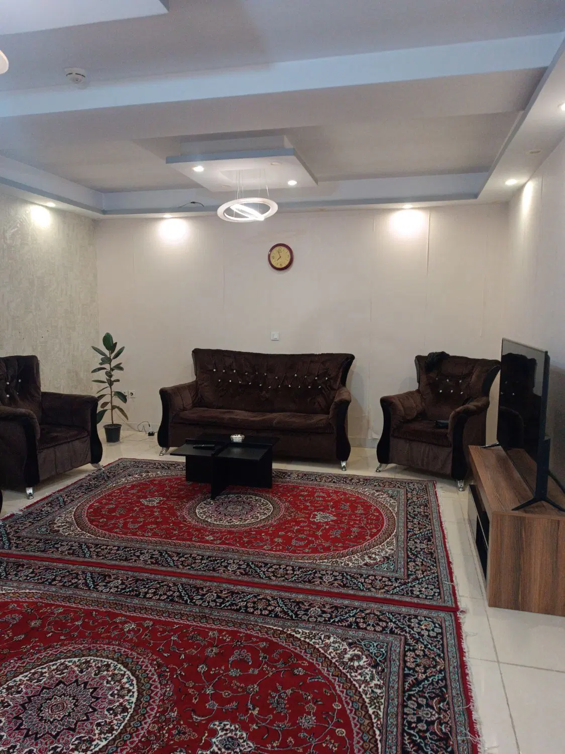 آپارتمان ۸۷ متری فول طبقه ۷