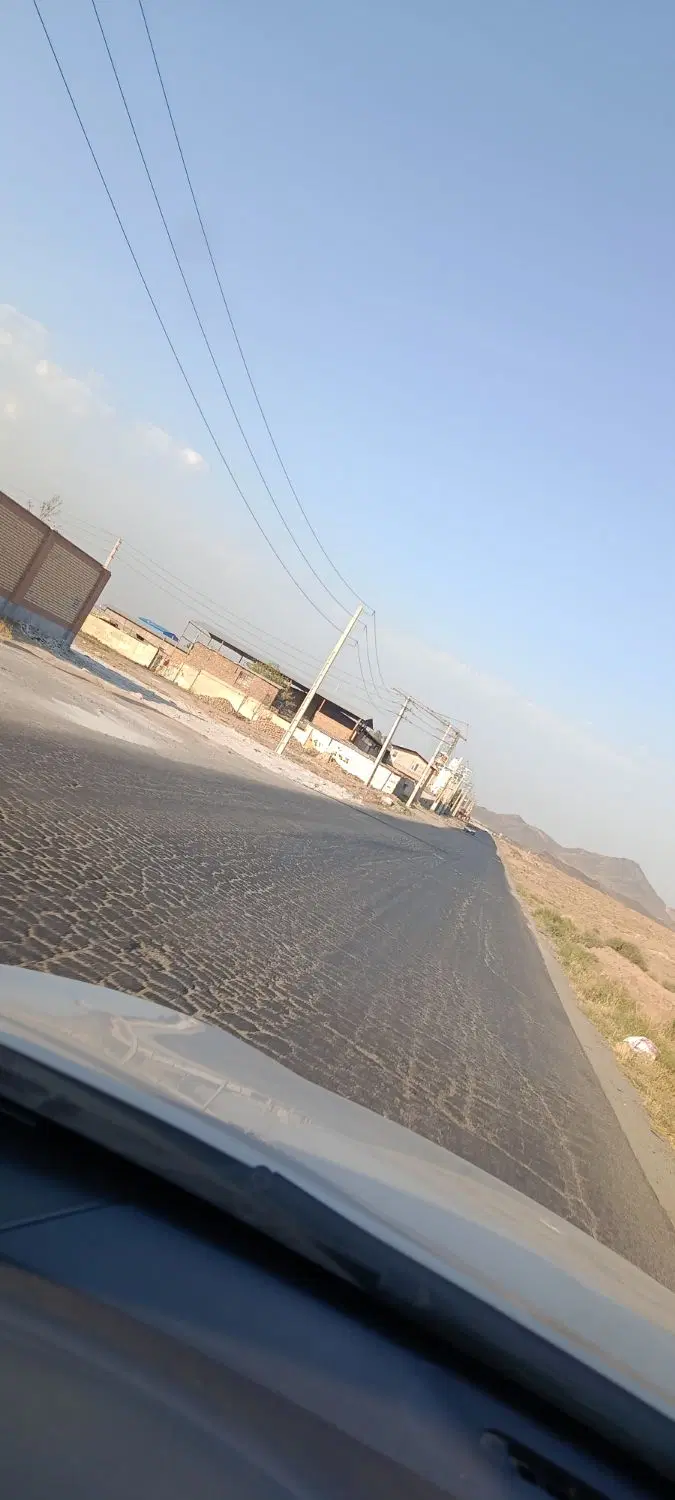 250 متر زمین صنعتی بحر صفادشت