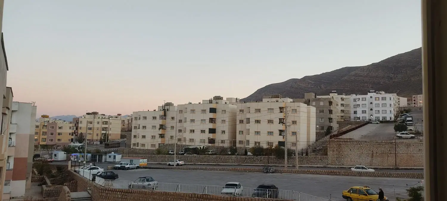 آپارتمان دو خوابه مسکن مهر امام رضا (لپویی)