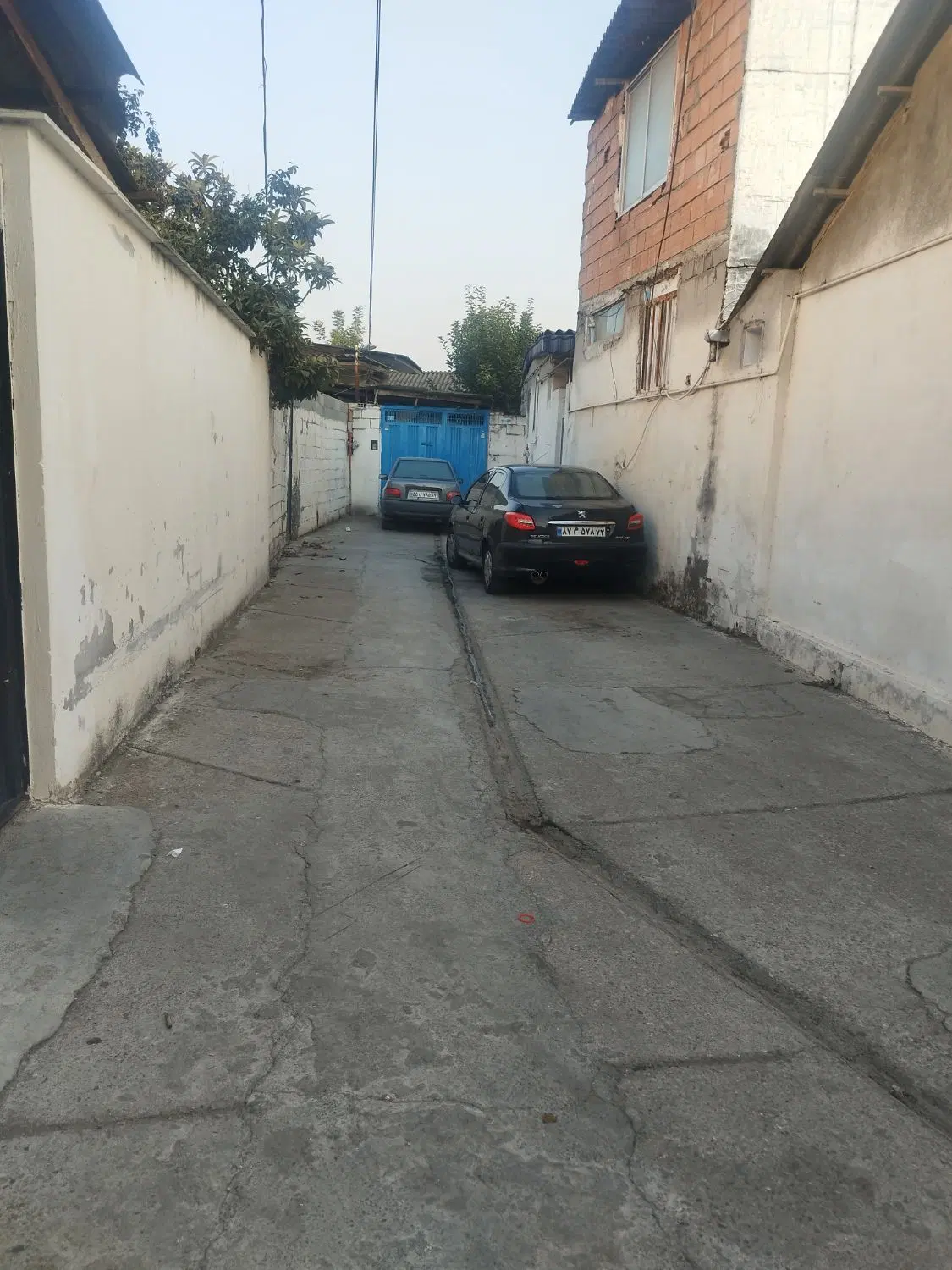 اجاره ویلایی پشت امام زاده
