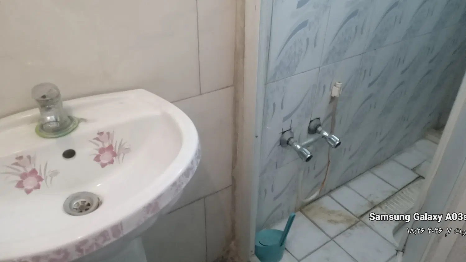 یک واحد زیرزمین جهت اجاره رهن کامل