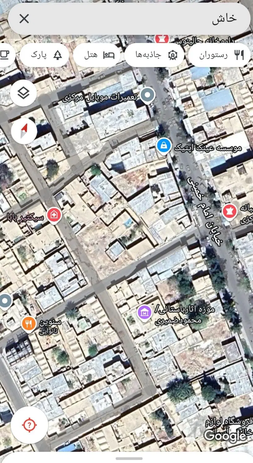 فروش منزل و مغازه حدود ۶۳۰ متر مربع