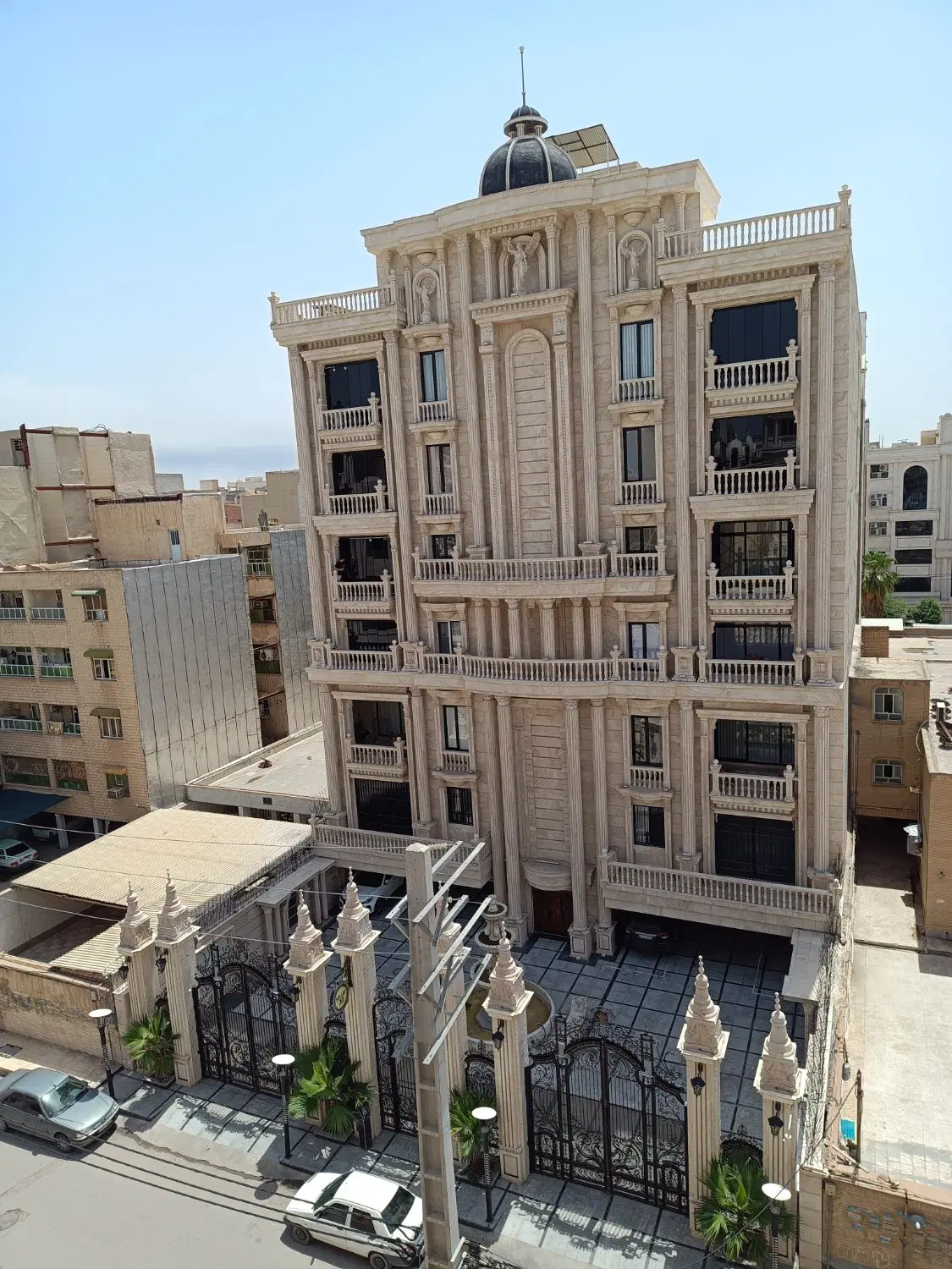 فروش95متری کیانپارس غربی