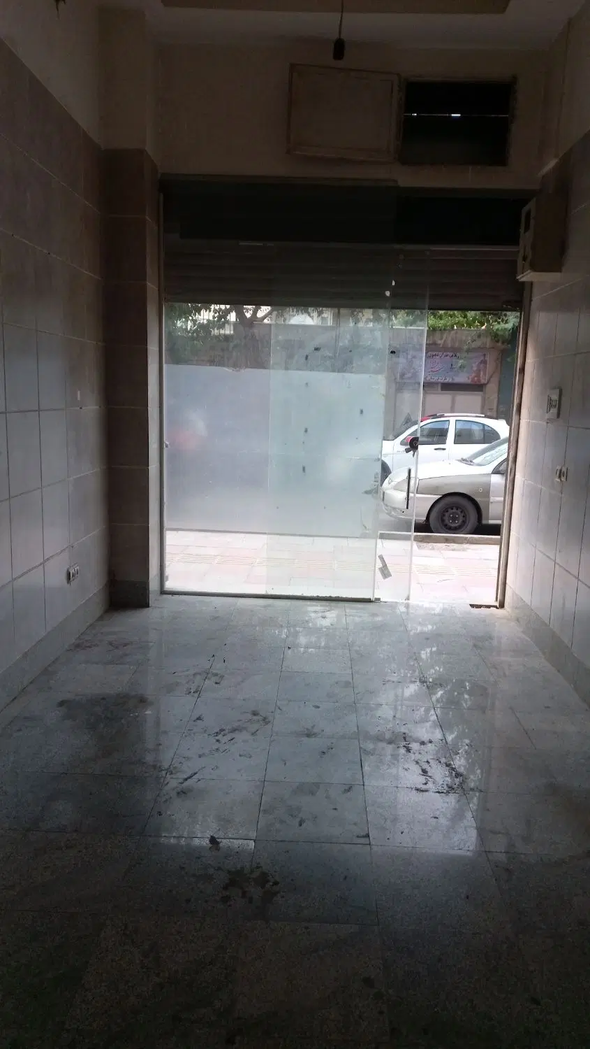 مغازه ۲۰متری جهت اجاره انبار